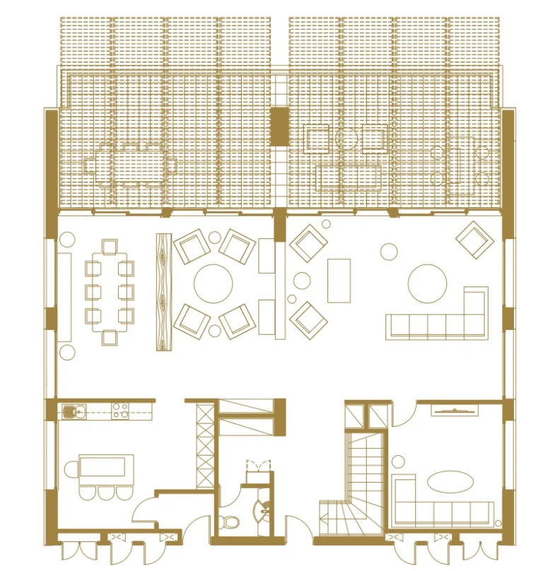 4 Bedroom Apartment for Rent in Parekklisia Tourist Area, Limassol District