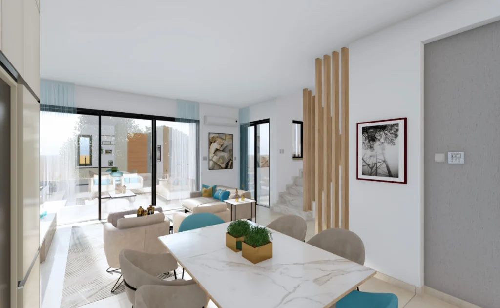 3 Bedroom House for Sale in Chlorakas, Paphos District