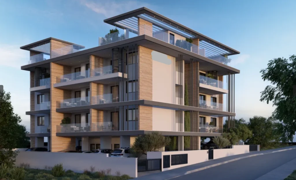 1 Bedroom Apartment for Sale in Ypsonas, Limassol District