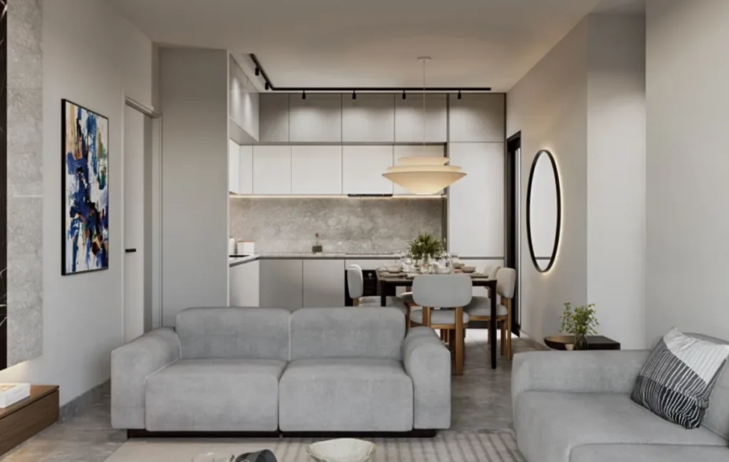 1 Bedroom Apartment for Sale in Ypsonas, Limassol District