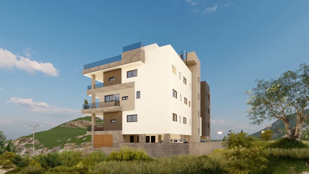 2 Bedroom Apartment for Sale in Germasogeia, Limassol District