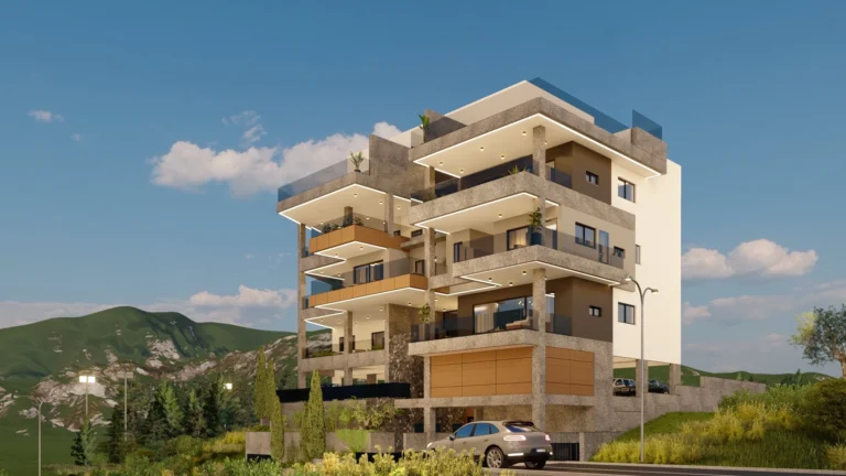 2 Bedroom Apartment for Sale in Germasogeia, Limassol District