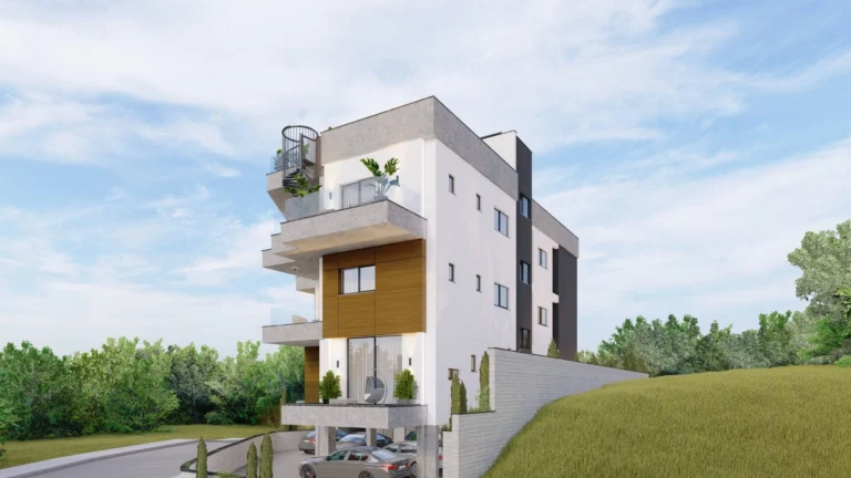 2 Bedroom Apartment for Sale in Limassol – Agios Athanasios