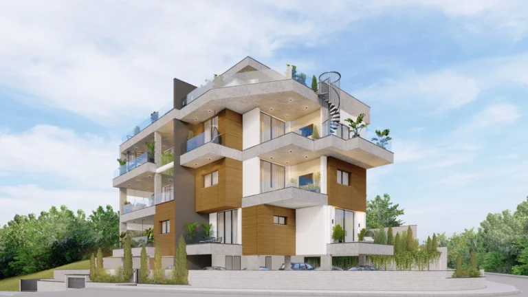 2 Bedroom Apartment for Sale in Limassol – Agios Athanasios