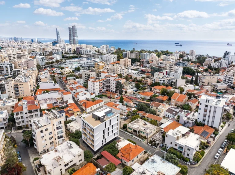 3 Bedroom Apartment for Sale in Limassol – Agia Zoni