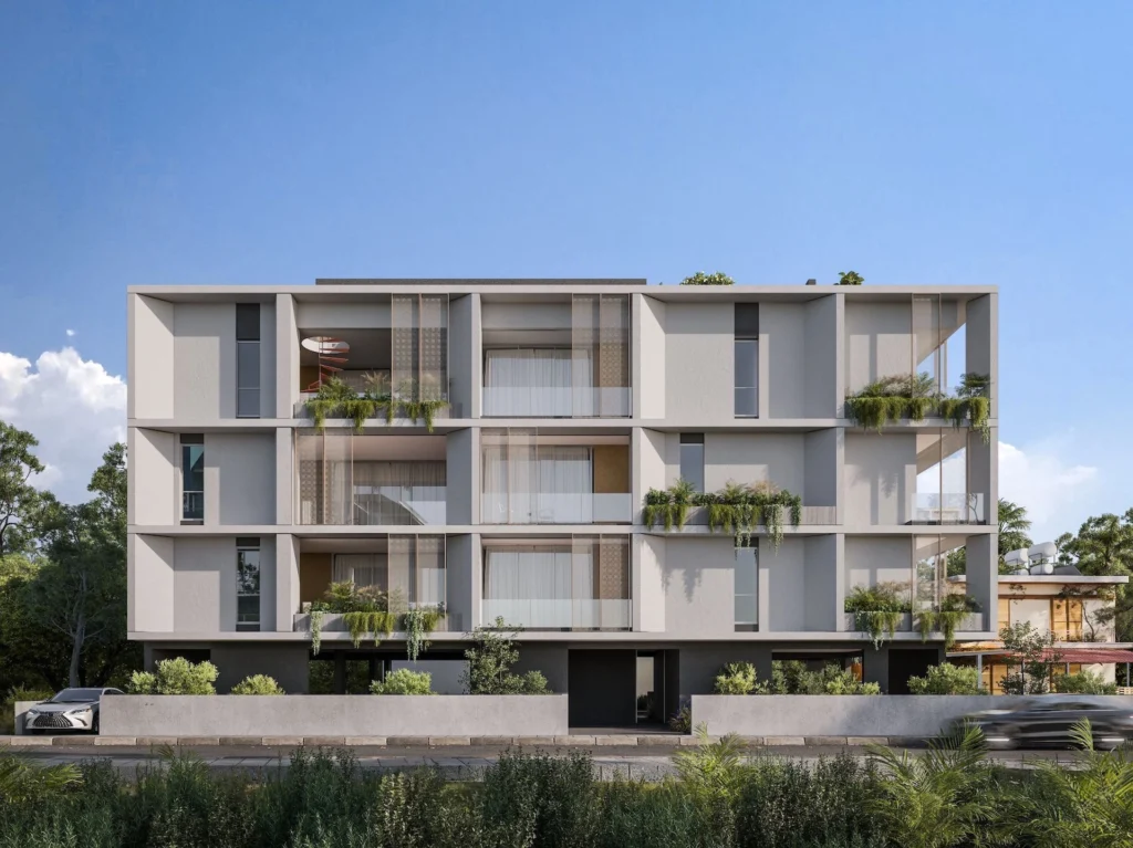 2 Bedroom Apartment for Sale in Limassol – Zakaki