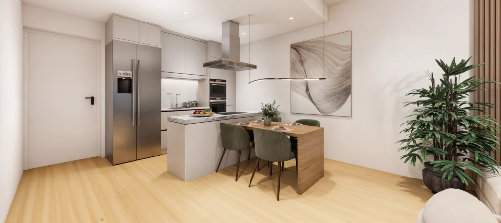 1 Bedroom Apartment for Sale in Kissonerga, Paphos District