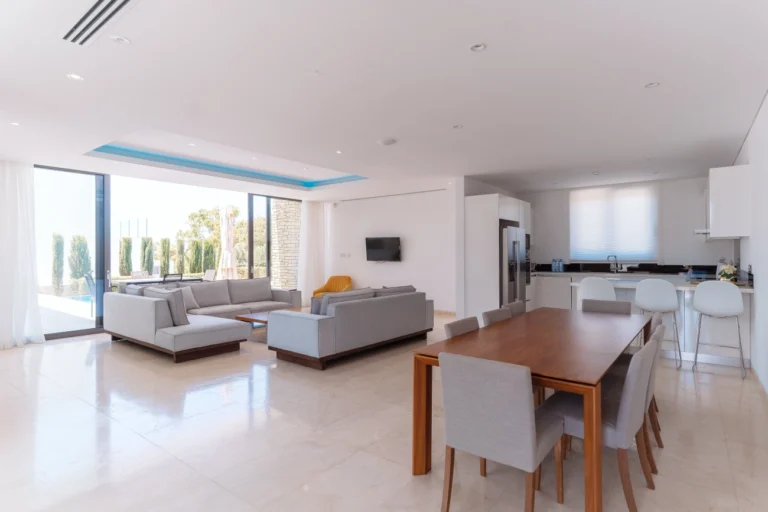 4 Bedroom House for Rent in Pegeia, Paphos District