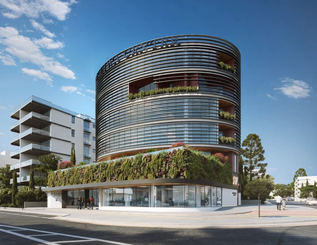374m² Office for Sale in Paphos – Agios Theodoros