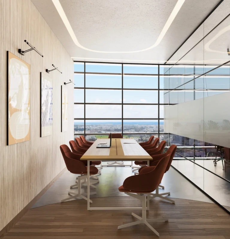 155m² Office for Sale in Paphos – Agios Theodoros
