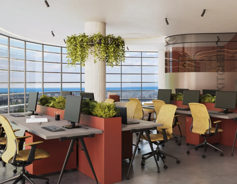 155m² Office for Sale in Paphos – Agios Theodoros