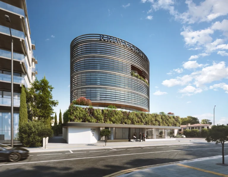 227m² Office for Sale in Paphos – Agios Theodoros