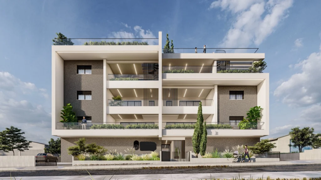 2 Bedroom Apartment for Sale in Ypsonas, Limassol District