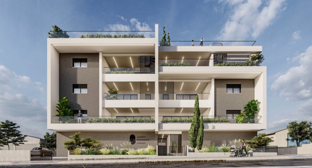 1 Bedroom Apartment for Sale in Ypsonas, Limassol District