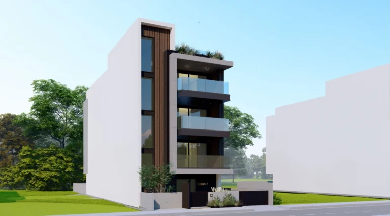 3 Bedroom Apartment for Sale in Germasogeia, Limassol District