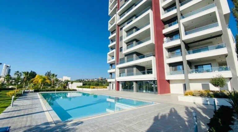 2 Bedroom Apartment for Rent in Mouttagiaka Tourist Area, Limassol District