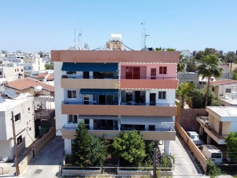 3 Bedroom Apartment for Sale in Larnaca District