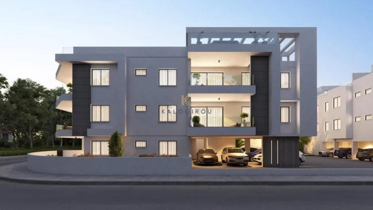 1 Bedroom Apartment for Sale in Livadia Larnakas, Larnaca District