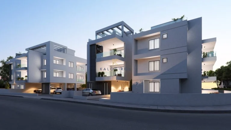 1 Bedroom Apartment for Sale in Livadia Larnakas, Larnaca District