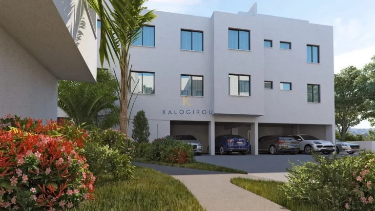 1 Bedroom Apartment for Sale in Livadia Larnakas, Larnaca District