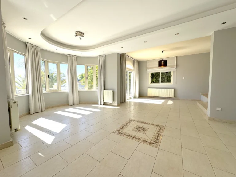 5 Bedroom House for Rent in Germasogeia, Limassol District