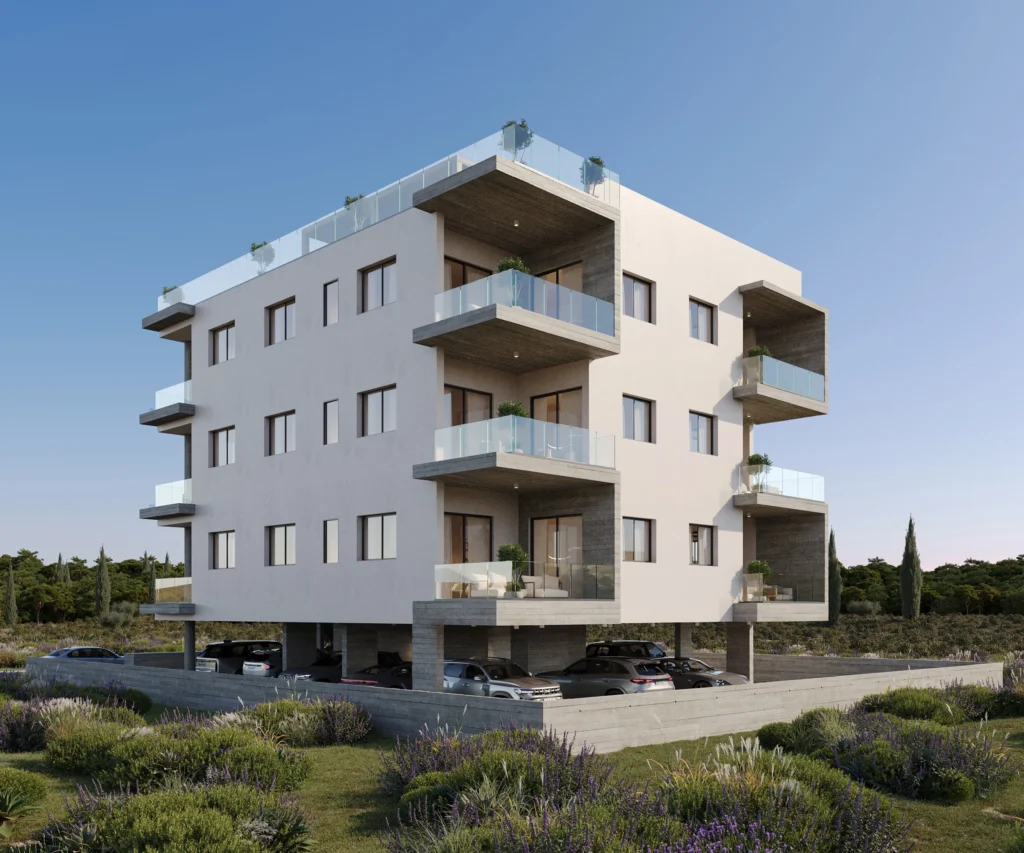 46m² Apartment for Sale in Limassol – Zakaki