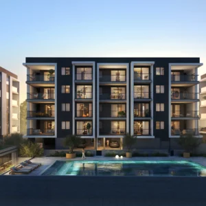 2 Bedroom Apartment for Sale in Limassol – Zakaki