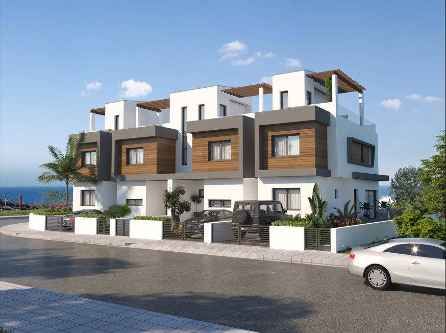 2 Bedroom House for Sale in Kapparis, Famagusta District