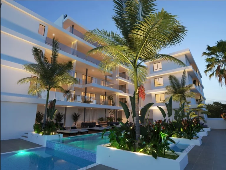 3 Bedroom Apartment for Sale in Paralimni, Famagusta District