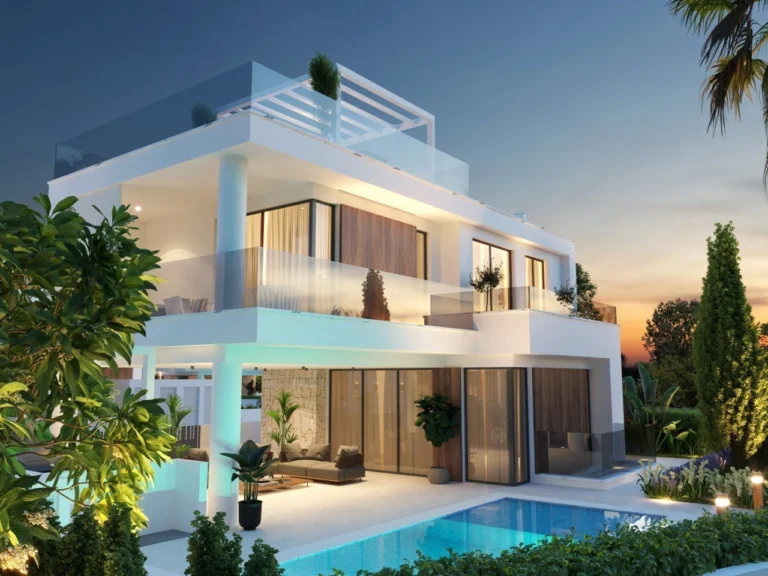 3 Bedroom House for Sale in Pernera, Famagusta District