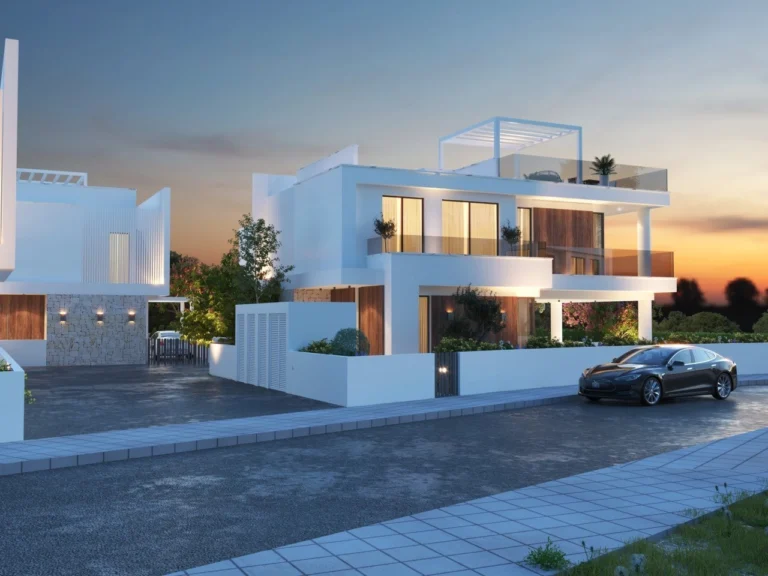 4 Bedroom House for Sale in Pernera, Famagusta District