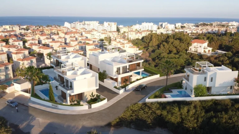 4 Bedroom House for Sale in Pernera, Famagusta District