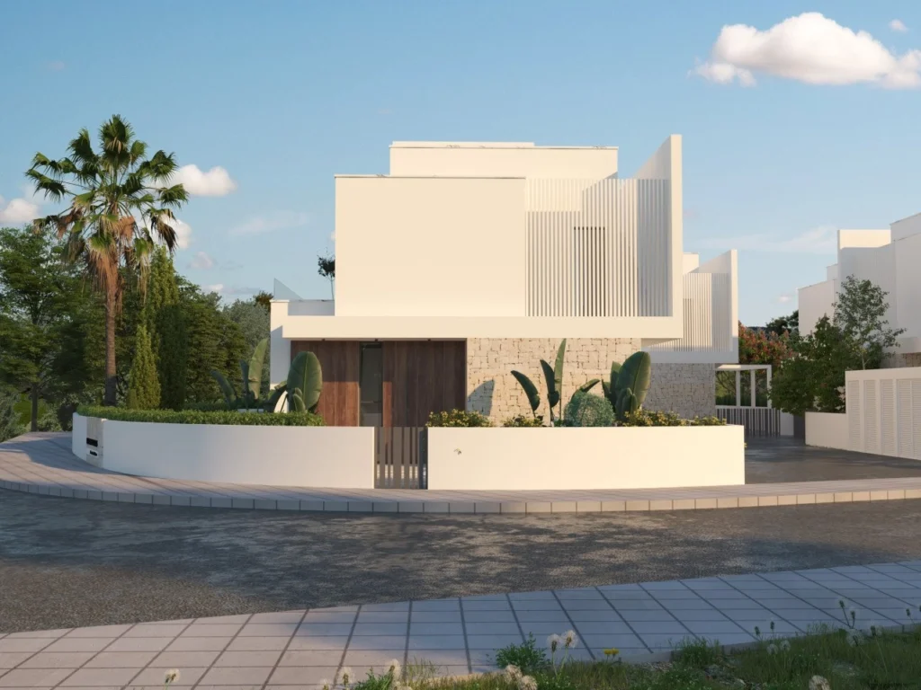 4 Bedroom House for Sale in Pernera, Famagusta District