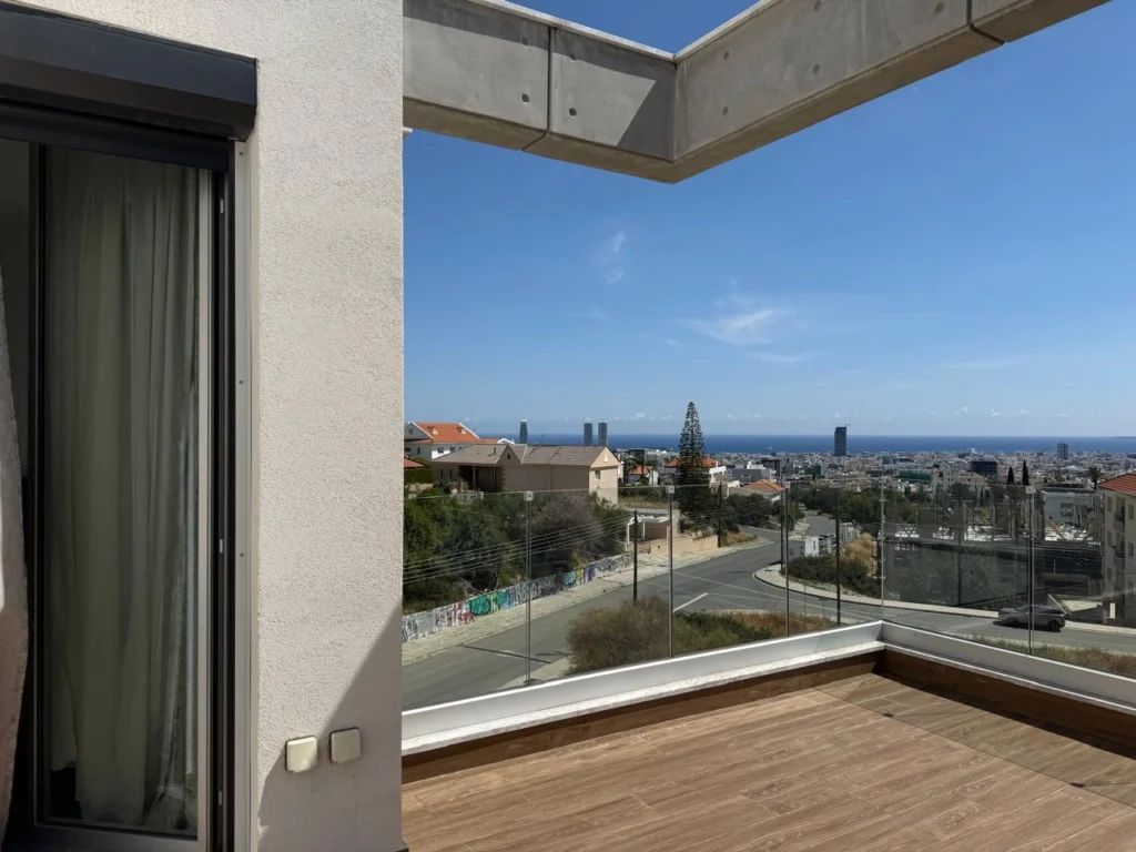 3 Bedroom Apartment for Sale in Limassol – Panthea