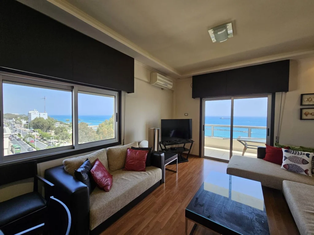 3 Bedroom Apartment for Sale in Limassol – Neapolis