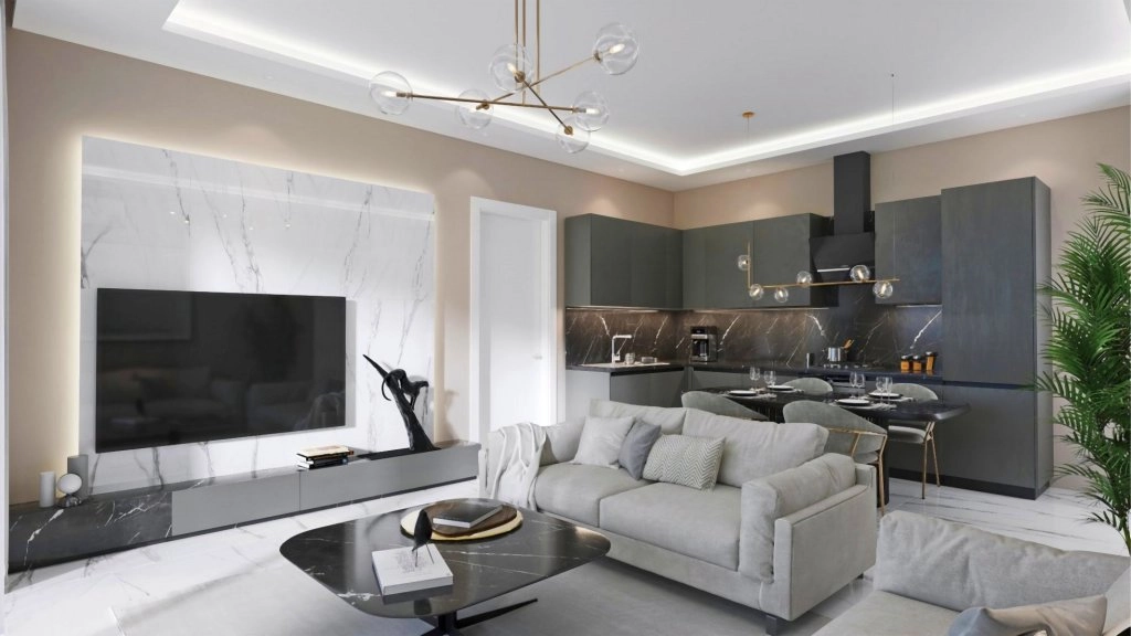 2 Bedroom Apartment for Sale in Limassol – Agios Athanasios