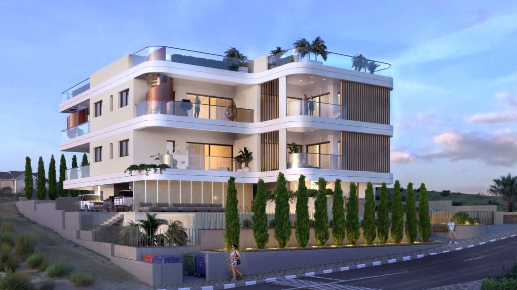 for Sale in Germasogeia, Limassol District