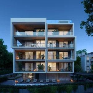 1 Bedroom Apartment for Sale in Limassol District