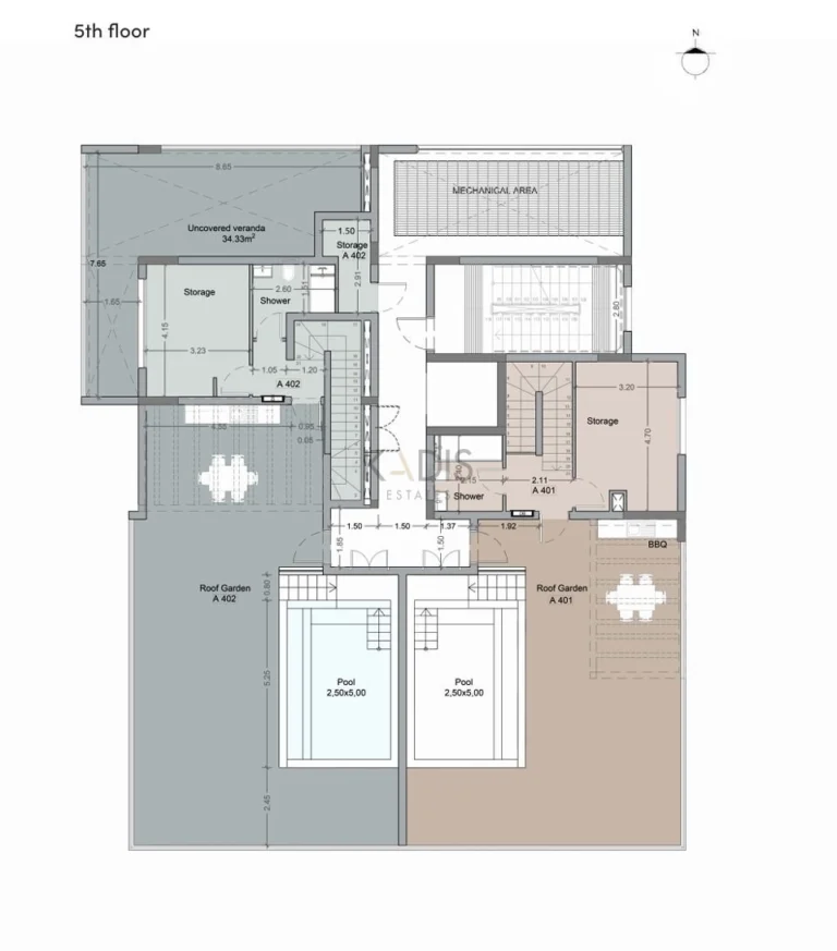3 Bedroom Apartment for Sale in Limassol District