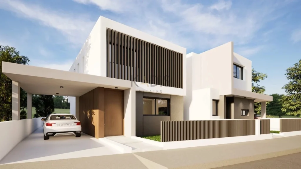 3 Bedroom House for Sale in Nicosia District