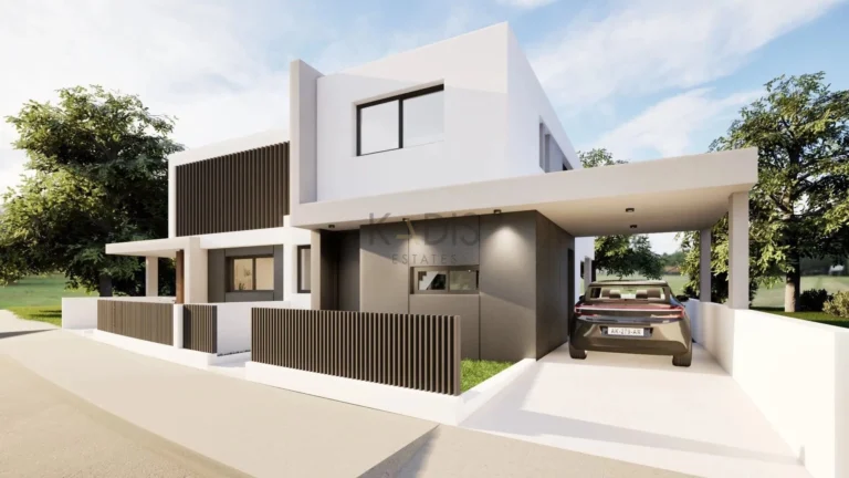 3 Bedroom House for Sale in Nicosia District