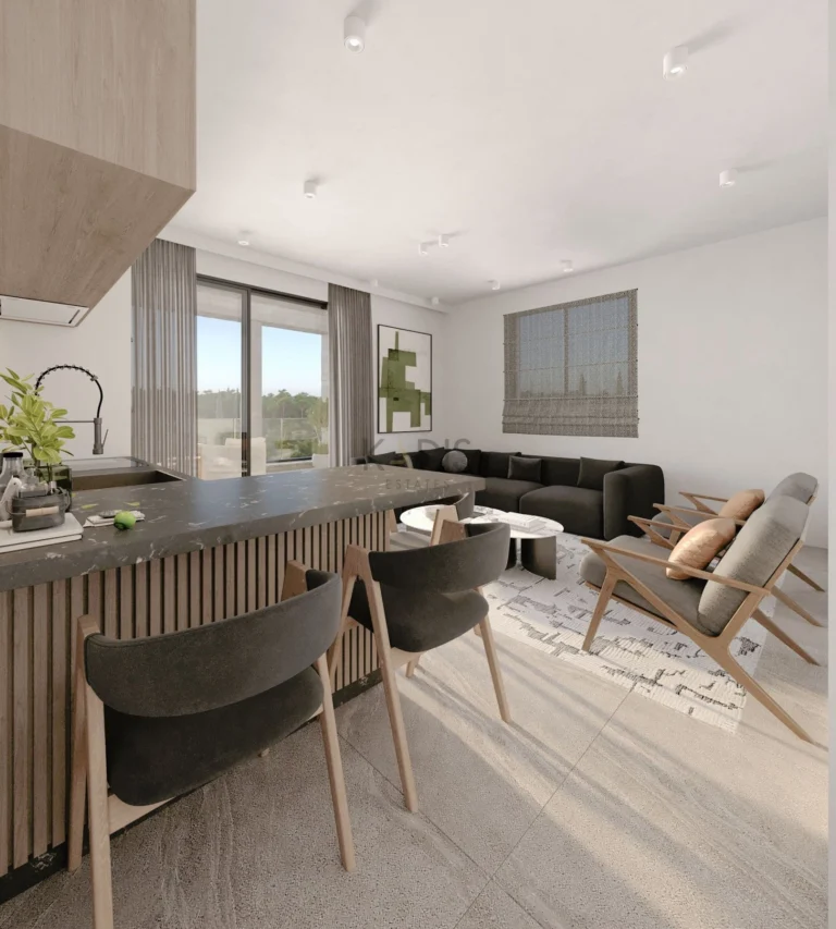 35m² Apartment for Sale in Limassol District