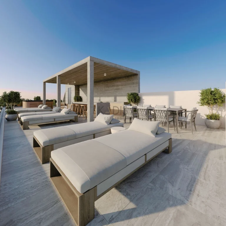 35m² Apartment for Sale in Limassol District