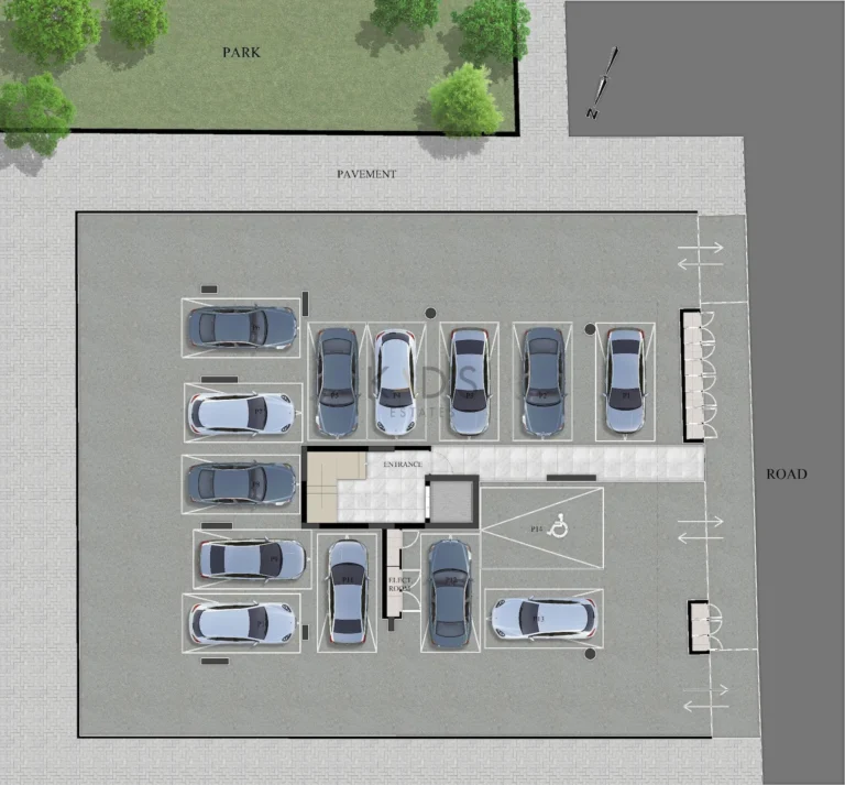 1 Bedroom Apartment for Sale in Limassol – Zakaki