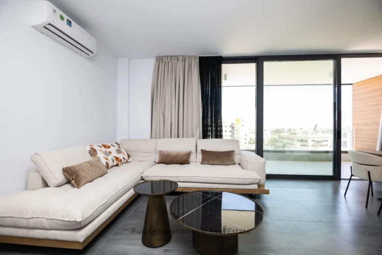 2 Bedroom Apartment for Sale in Larnaca District