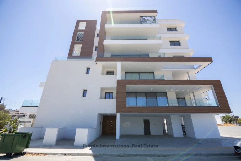 2 Bedroom Apartment for Sale in Larnaca District
