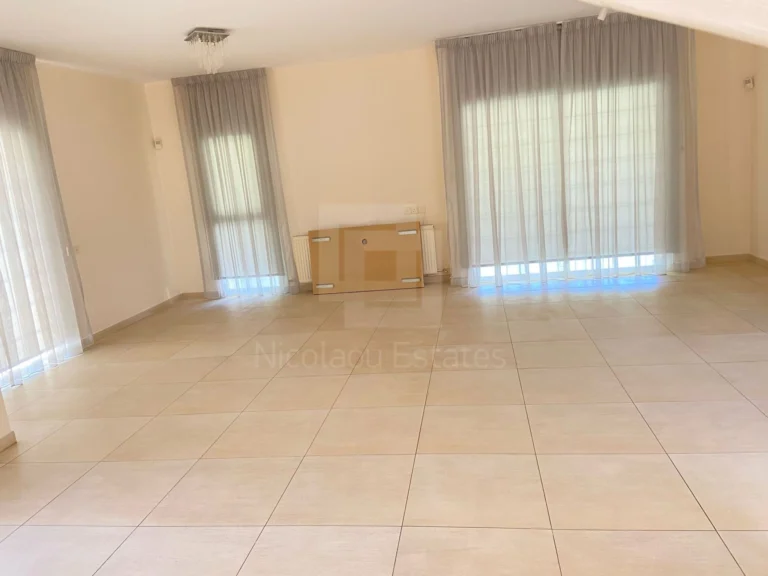 4 Bedroom House for Rent in Limassol – Ekali