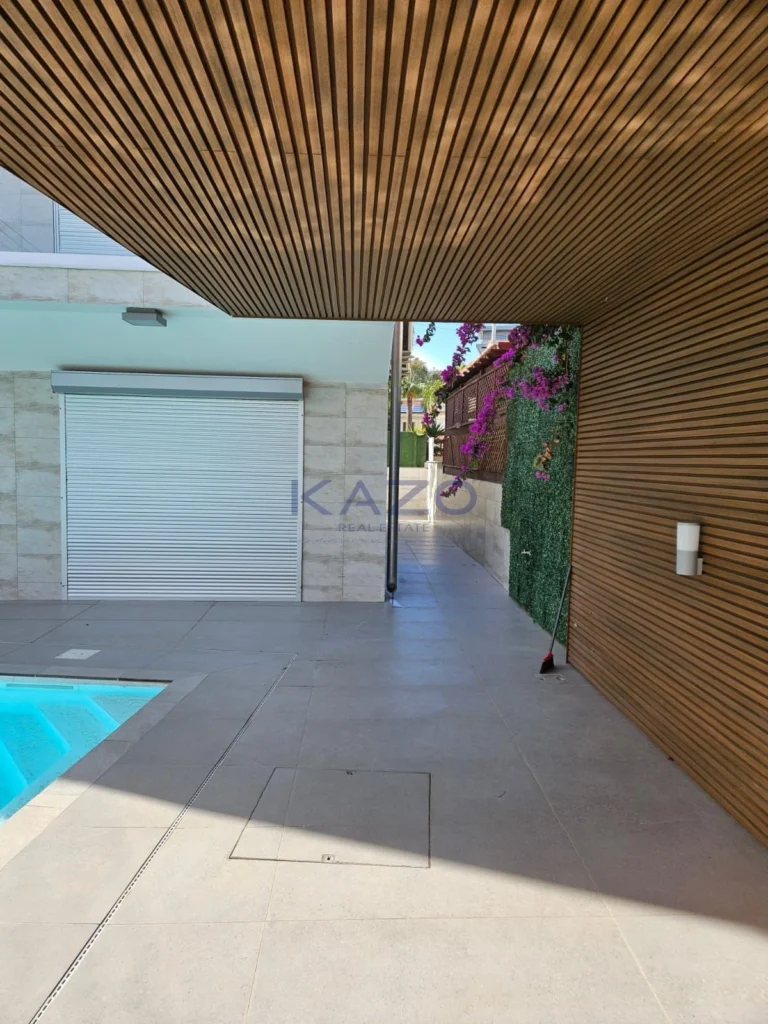5 Bedroom House for Rent in Limassol District