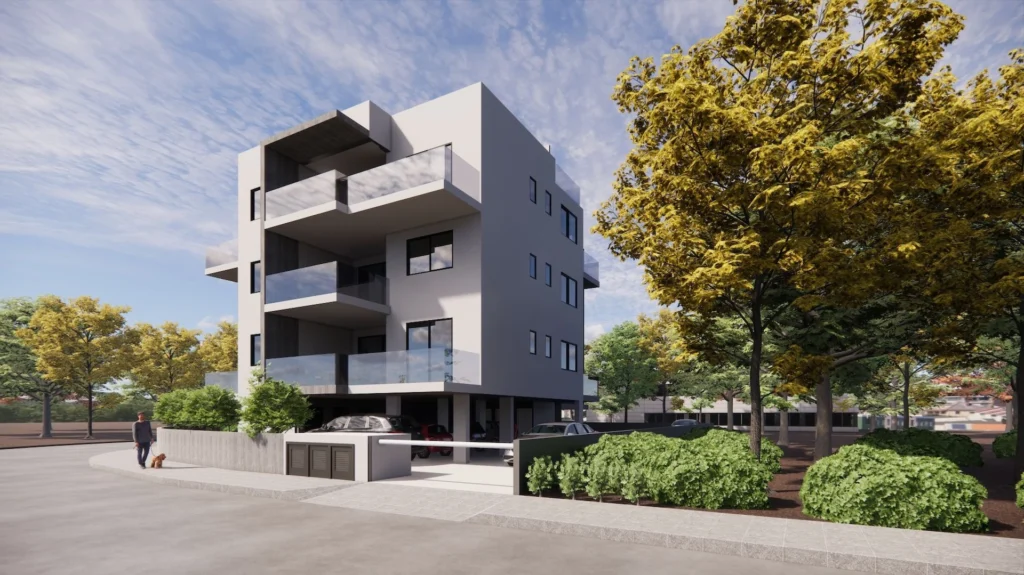 2 Bedroom Apartment for Sale in Limassol – Agios Athanasios