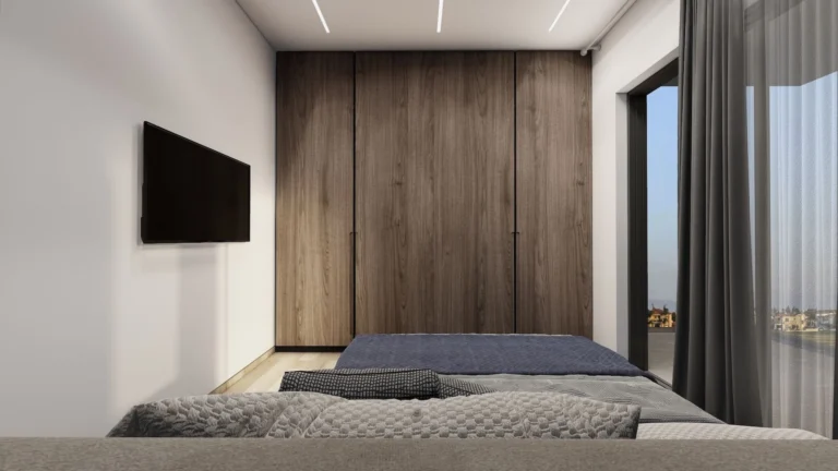 2 Bedroom Apartment for Sale in Limassol – Agios Athanasios